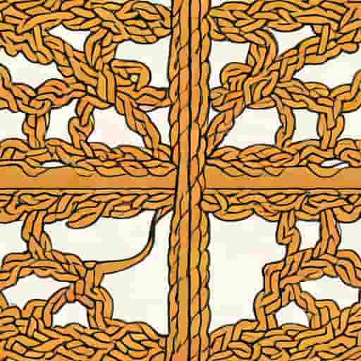 Norwegian Purl English Style