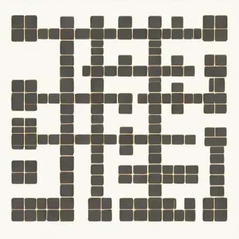 Not As Genteel Crossword