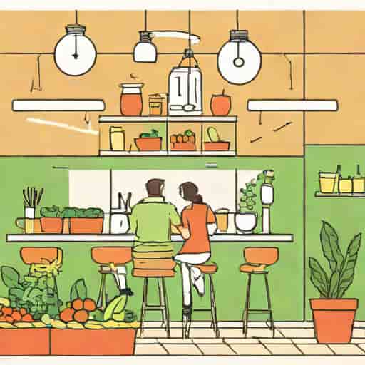 Nourish Wholefood Cafe Letchworth