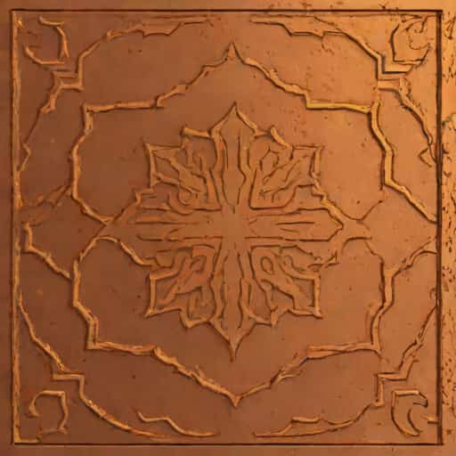 Novacan Copper Patina
