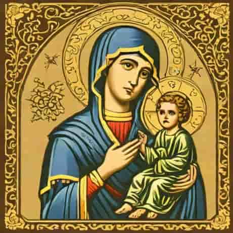 Novena To Our Lady Of Perpetual Help Pdf