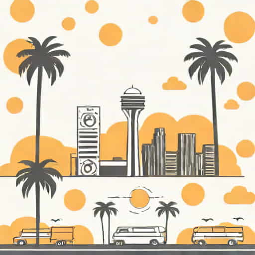 Now Time In Los Angeles