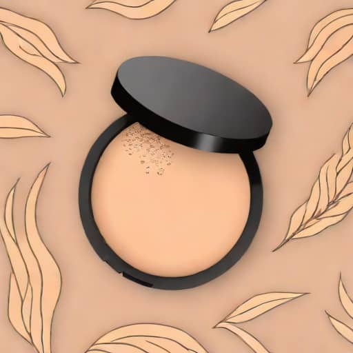 Nude By Nature Mineral Powder