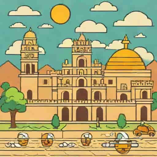 Nueva Tenochtitlan Cdmx