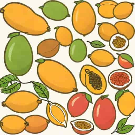 Number Of Varieties Of Mangoes