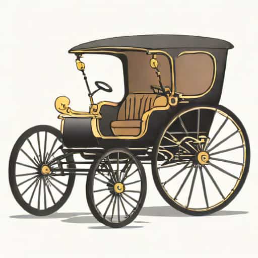 Number Of Wheels On A Hansom Cab