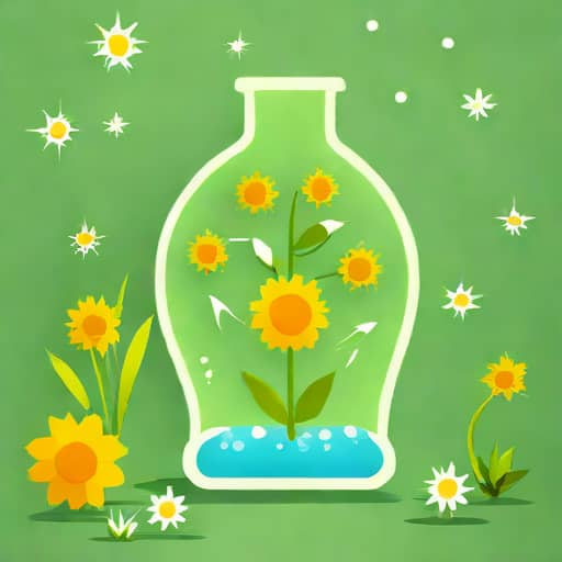 Nutrient Solution For Pollen Germination