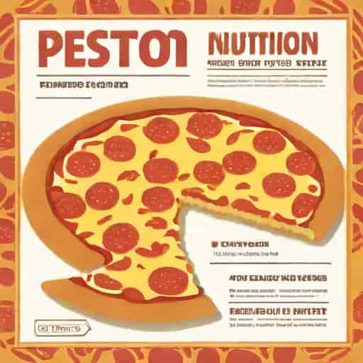 Nutrition Facts Costco Pepperoni Pizza