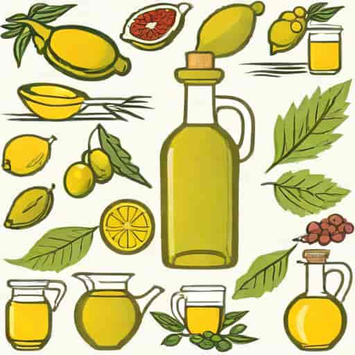 Nutrition In Olive Oil