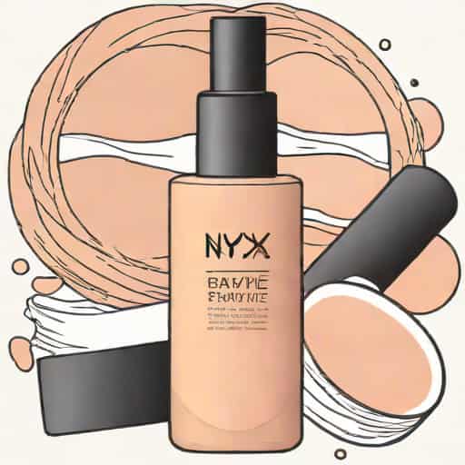 Nyx Bare With Me Primer