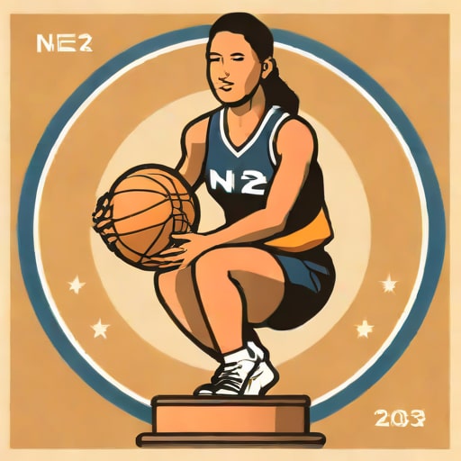 Nz Sportswoman Of The Year 2023