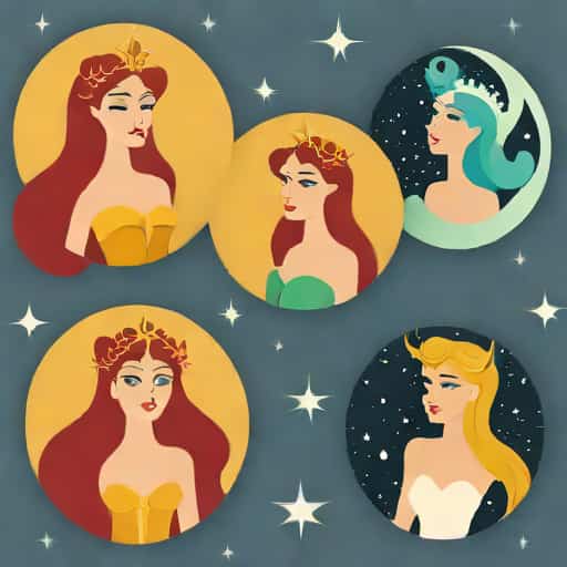 Oberon Titania Umbriel And Ariel Are Moons Of