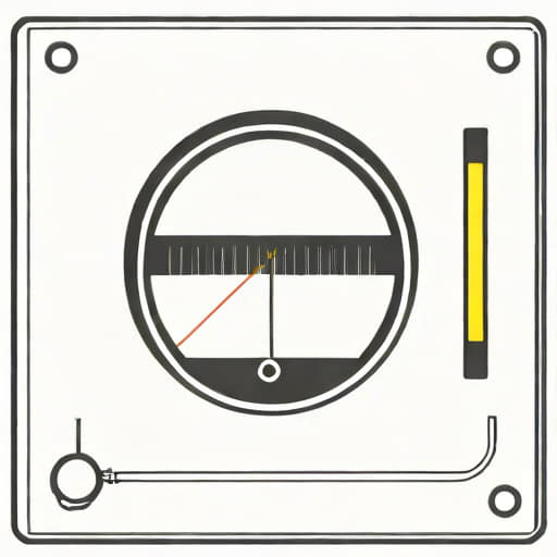 Observation Table For Ammeter And Voltmeter