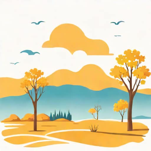 October Weather In Kazakhstan