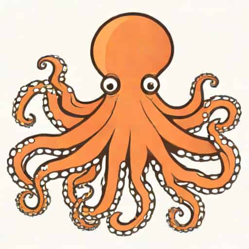 Octopus Giant Octopus