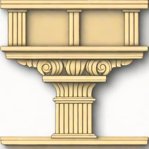 Ogee Pilaster Molding
