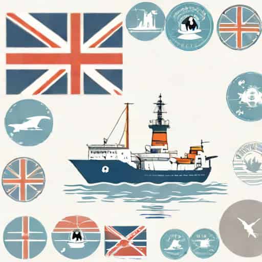 Oil British Antarctic Territory