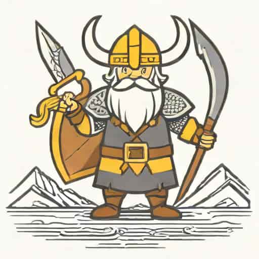 Olaf Vikings Valhalla