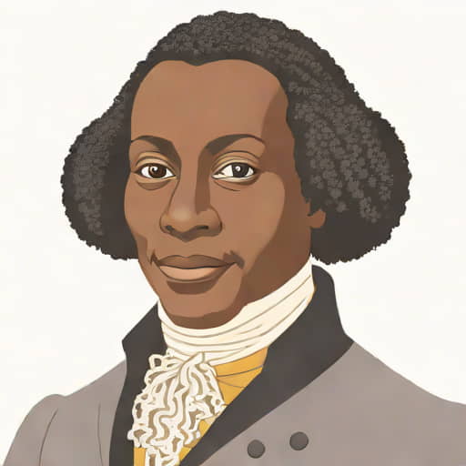 Olaudah Equiano Aka Gustavus Vassa