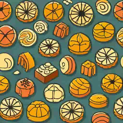 Old Fashioned Aniseed Sweets
