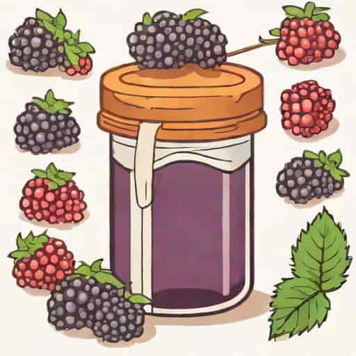 Old Fashioned Dewberry Jelly Recipe