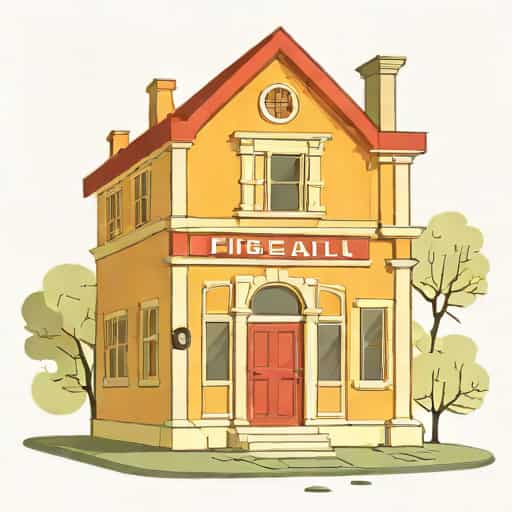 Old Firehall Confectionery
