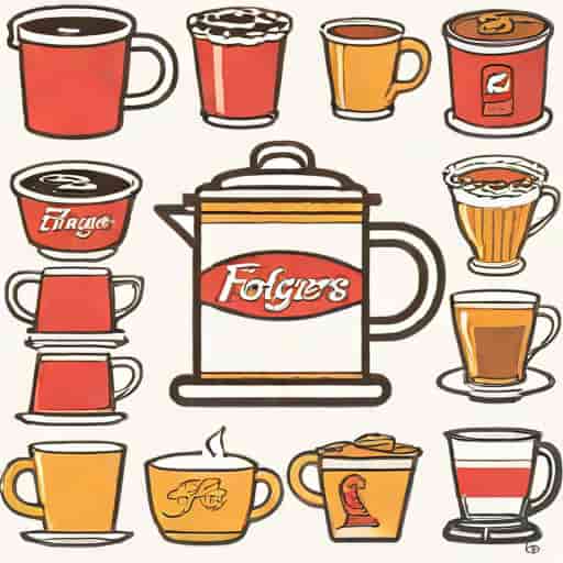 Old Folgers Coffee Commercials 1970s
