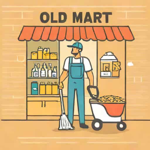 Old Mart Cleaning Company Alford