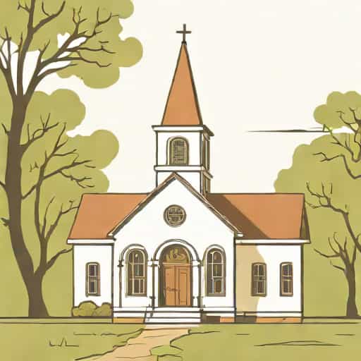 Old Piney Grove Baptist Church