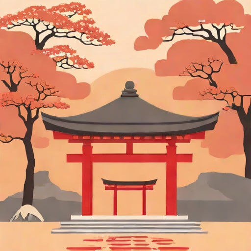 Oldest Shinto Shrine In Japan