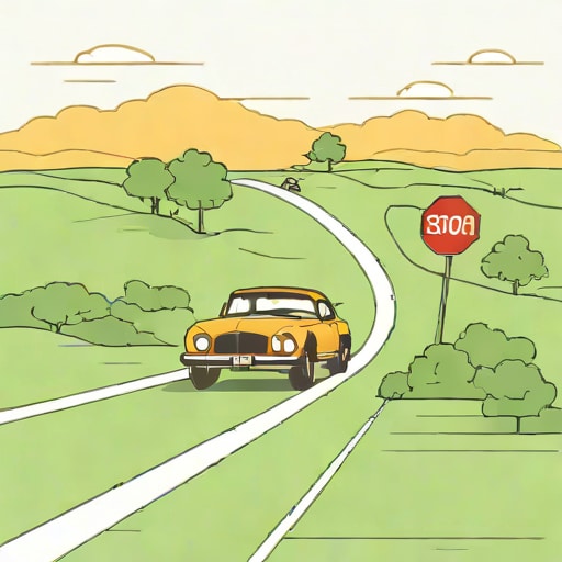 Oliver Drove The First 90 Miles