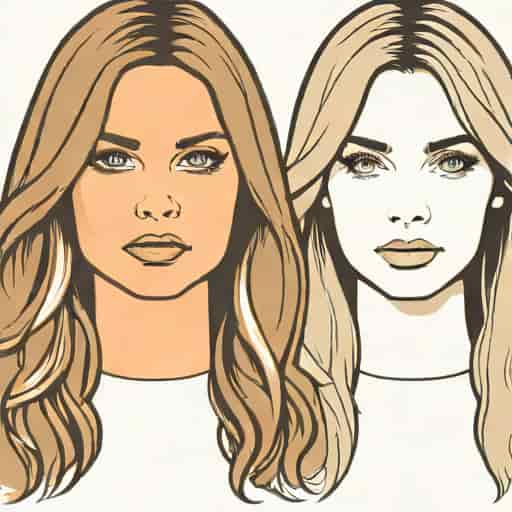 Olsen Twins Identical