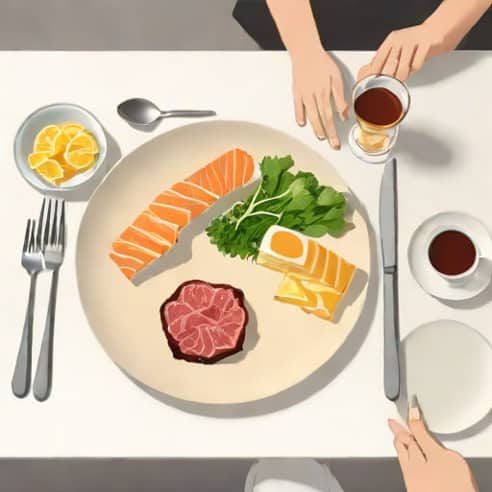 Omakase Dinner Covet Fashion