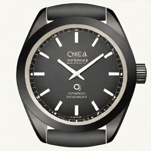 Omega Aqua Terra Black Lacquer