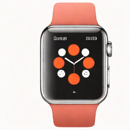 On Apple Watch What Is The Red Dot