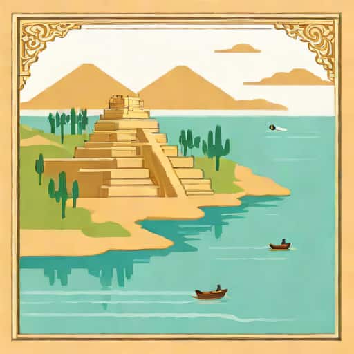 On What Lake Was Tenochtitlan Built On