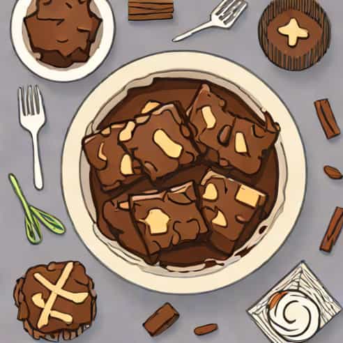 One Bowl Brownie Recipe