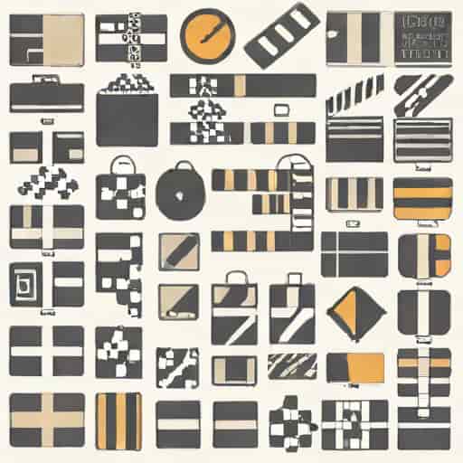 One Clue Crossword Clapperboard
