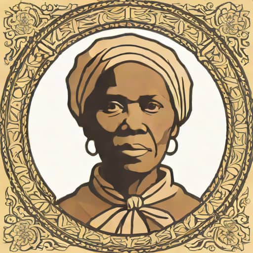 One Fact About Harriet Tubman