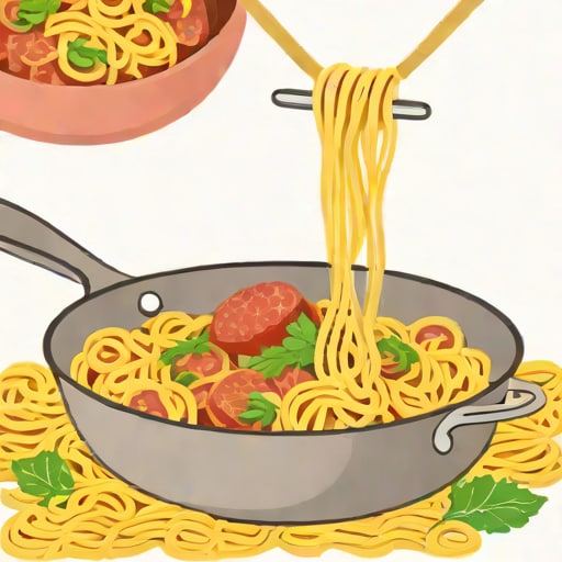 One Pot Cheesy Sausage Pasta