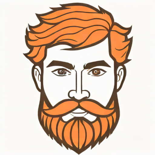 One With A Reddish Beard Perhaps Crossword