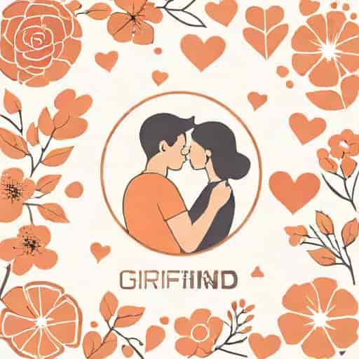One Word For Girlfriend Romantically