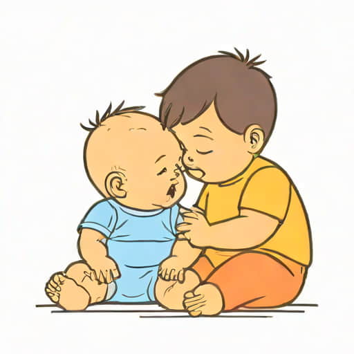 One Year Old Fussy And Clingy