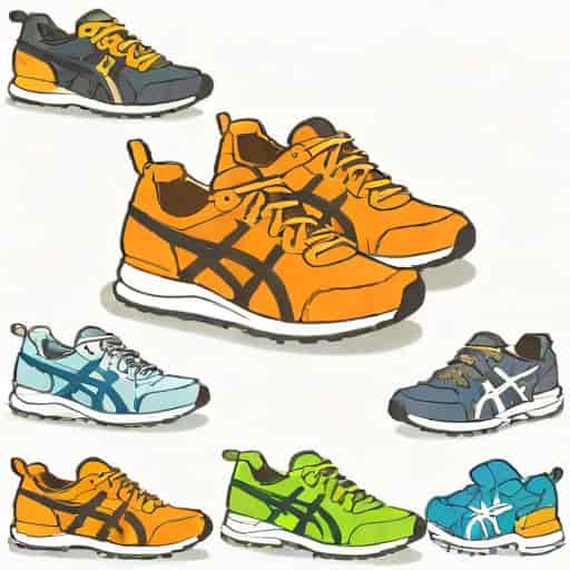 Onitsuka Admix Runner
