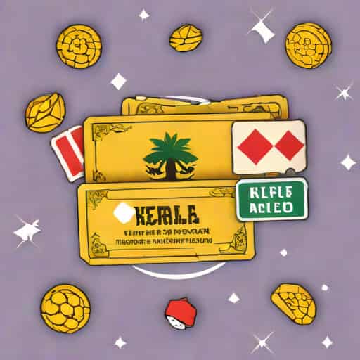 Online Kerala Lottery Purchase