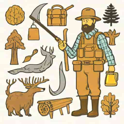 Ontario Bushcraft Woodsman
