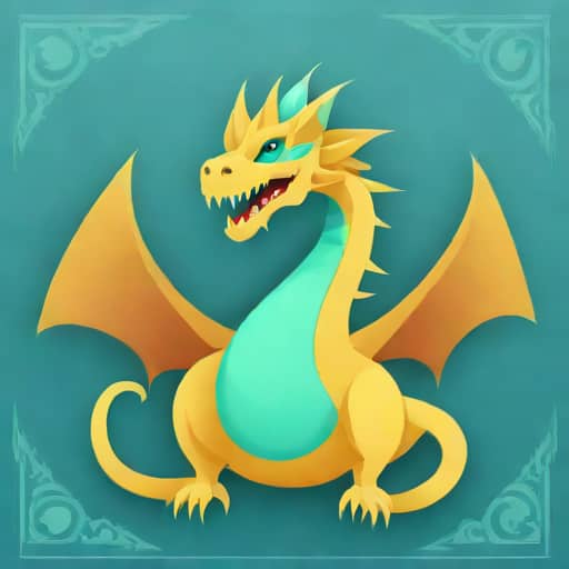 Opal Dragon Singleton Menu