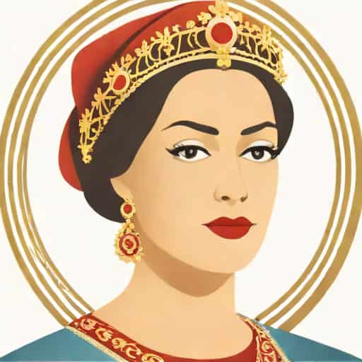 Opera Soprano Zaharia