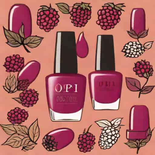 Opi Bogota Blackberry
