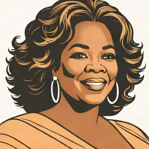 Oprah Winfrey Media Mogul